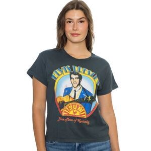 Daydreamer Elvis Presley Blue Moon Of Kentucky Solo Tee Size XS NWT